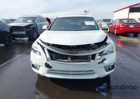 2014 Nissan Altima 2.5 Sv from USA, damaged, VIN 1N4AL3AP4EC141853